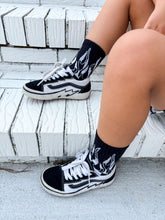 Load image into Gallery viewer, Checker Flame