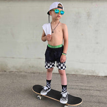 Load image into Gallery viewer, Checker Flame