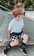 Load image into Gallery viewer, Checker Flame