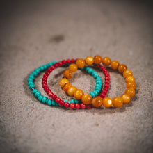 Load image into Gallery viewer, Love struck Bracelet Set