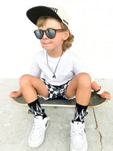 Load image into Gallery viewer, Checker Flame