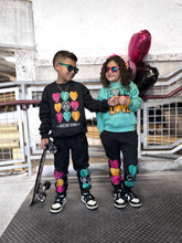 Load image into Gallery viewer, Mirrored translucent Wayfer Sunnies