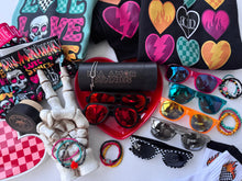 Load image into Gallery viewer, Mirrored translucent Wayfer Sunnies