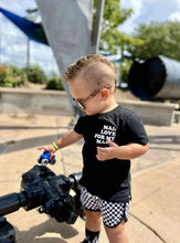 Load image into Gallery viewer, Smokey checks bamboo