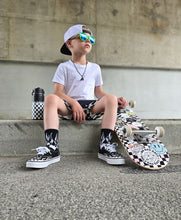 Load image into Gallery viewer, Checker Flame