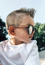 Load image into Gallery viewer, Smokey checks bamboo