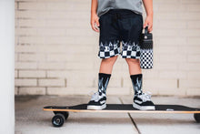 Load image into Gallery viewer, Checker Flame