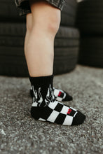 Load image into Gallery viewer, Checker Flame