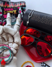 Load image into Gallery viewer, Lightning ⚡️ twist necklace sterling silver