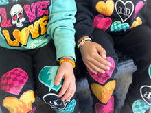 Load image into Gallery viewer, Love struck Bracelet Set