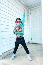 Load image into Gallery viewer, Mirrored translucent Wayfer Sunnies