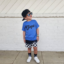 Load image into Gallery viewer, Smokey checks bamboo