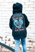 Load image into Gallery viewer, 2toned Hoodie BCD heartbreaker