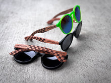 Load image into Gallery viewer, Electric checks bamboo