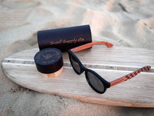 Load image into Gallery viewer, Smokey checks bamboo