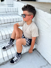 Load image into Gallery viewer, Checker Flame