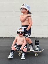 Load image into Gallery viewer, Checker Flame