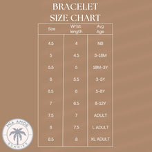 Load image into Gallery viewer, I heart checks Bracelet Set