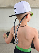 Load image into Gallery viewer, Checkered floating straps