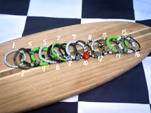 Load image into Gallery viewer, Flame Checkered KIUxBCD mix & match