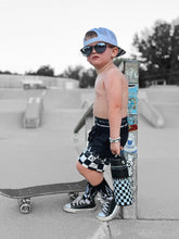 Load image into Gallery viewer, Checker Flame