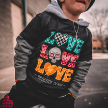 Load image into Gallery viewer, Lightning ⚡️ twist necklace sterling silver