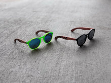 Load image into Gallery viewer, Smokey checks bamboo