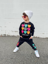 Load image into Gallery viewer, Lightning ⚡️ twist necklace sterling silver