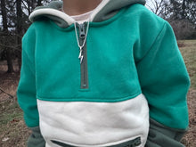 Load image into Gallery viewer, Lightning ⚡️ twist necklace sterling silver