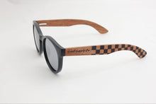 Load image into Gallery viewer, Smokey checks bamboo