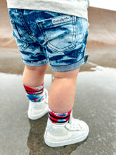 Load image into Gallery viewer, Ride or Dye Cut off Shorts
