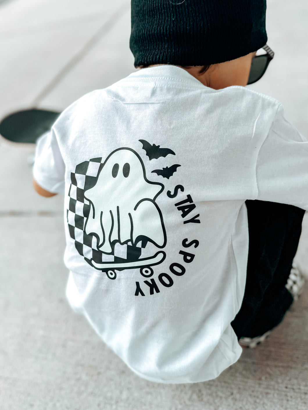 Stay spooky