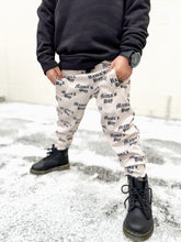 Load image into Gallery viewer, Mama&#39;s Boy Ribbed Joggers
