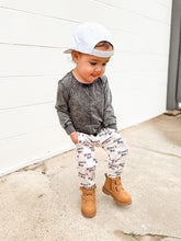 Load image into Gallery viewer, Mama&#39;s Boy Ribbed Joggers
