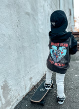 Load image into Gallery viewer, 2toned Hoodie BCD heartbreaker
