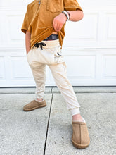 Load image into Gallery viewer, Sandstorm Ribbed Joggers

