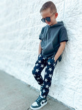 Load image into Gallery viewer, Imperfect Stars Ribbed Joggers
