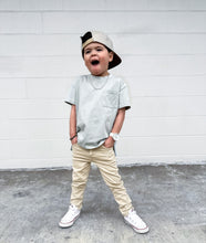 Load image into Gallery viewer, Non Distressed Sandstorm jeans
