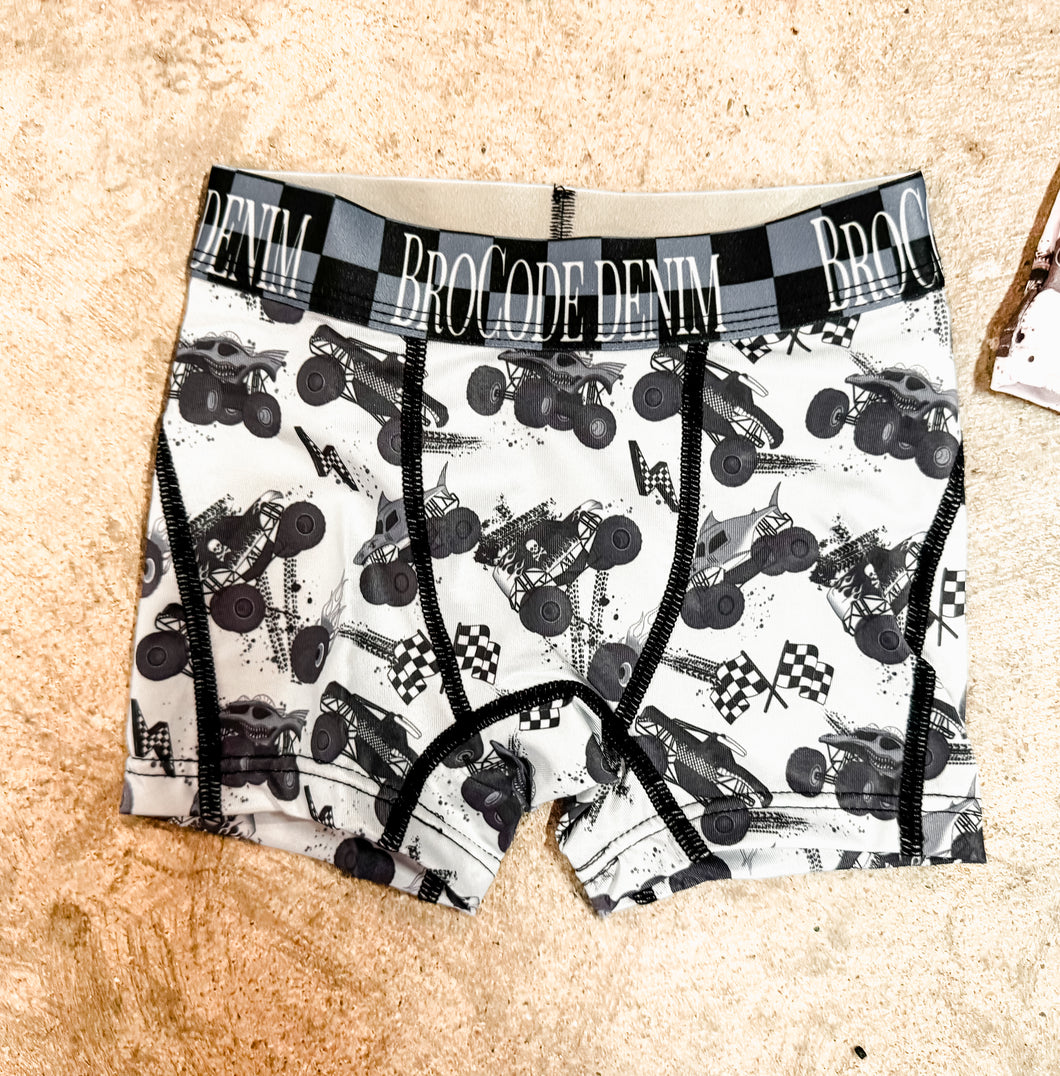 Wrecking crew boxer briefs