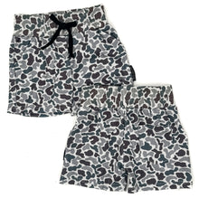 Load image into Gallery viewer, Camo Lounge shorts
