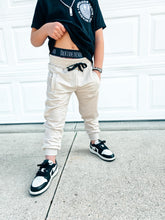 Load image into Gallery viewer, Sandstorm Ribbed Joggers
