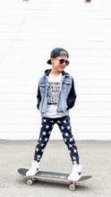 Load image into Gallery viewer, Imperfect Stars Ribbed Joggers
