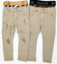 Load image into Gallery viewer, Non Distressed Sandstorm jeans
