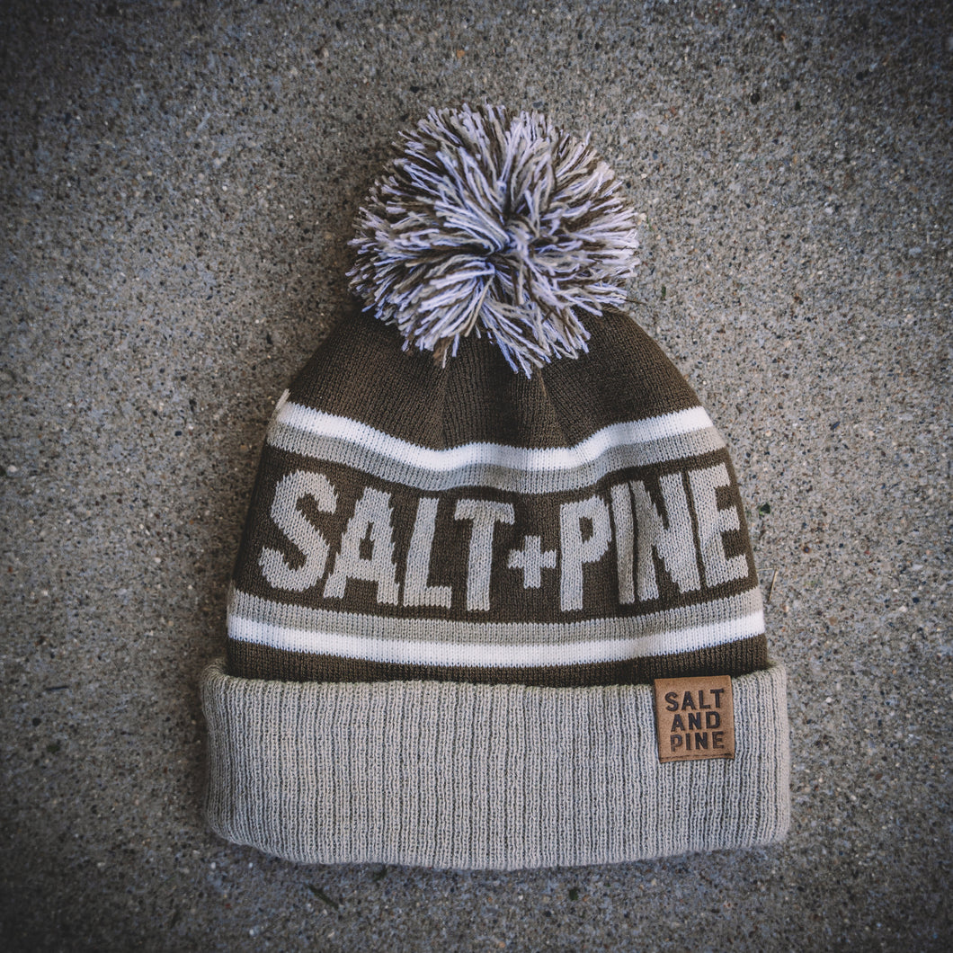 Pom Beanie