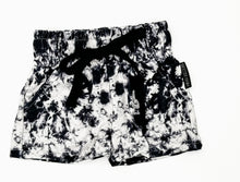 Load image into Gallery viewer, Black and White Tie Dye
