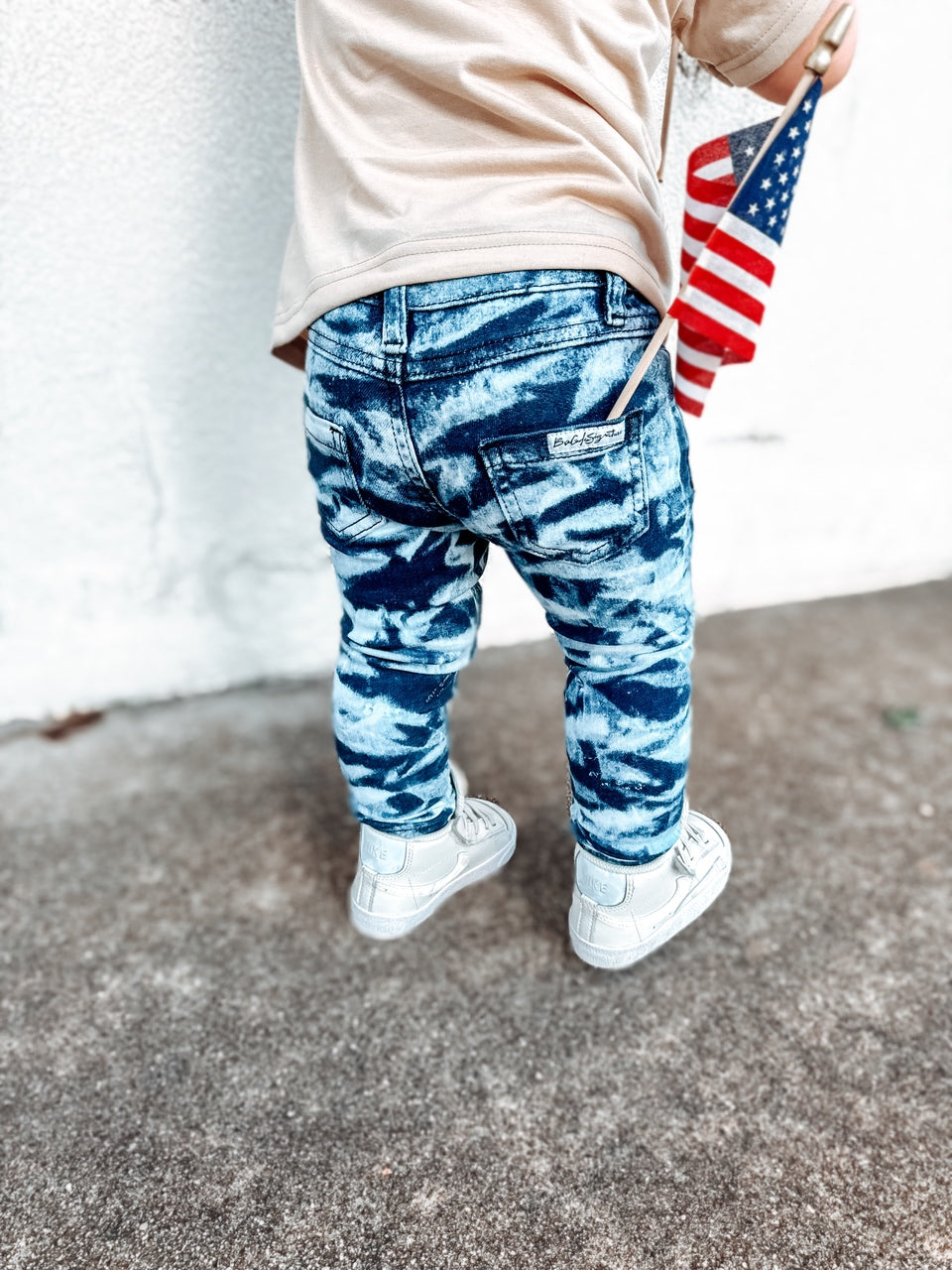 Ride or Dye distressed