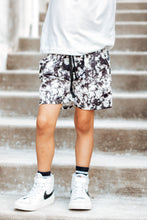 Load image into Gallery viewer, Black and White Tie Dye
