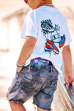 Load image into Gallery viewer, Sk8 Logo Tee
