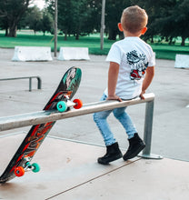 Load image into Gallery viewer, Sk8 Logo Tee

