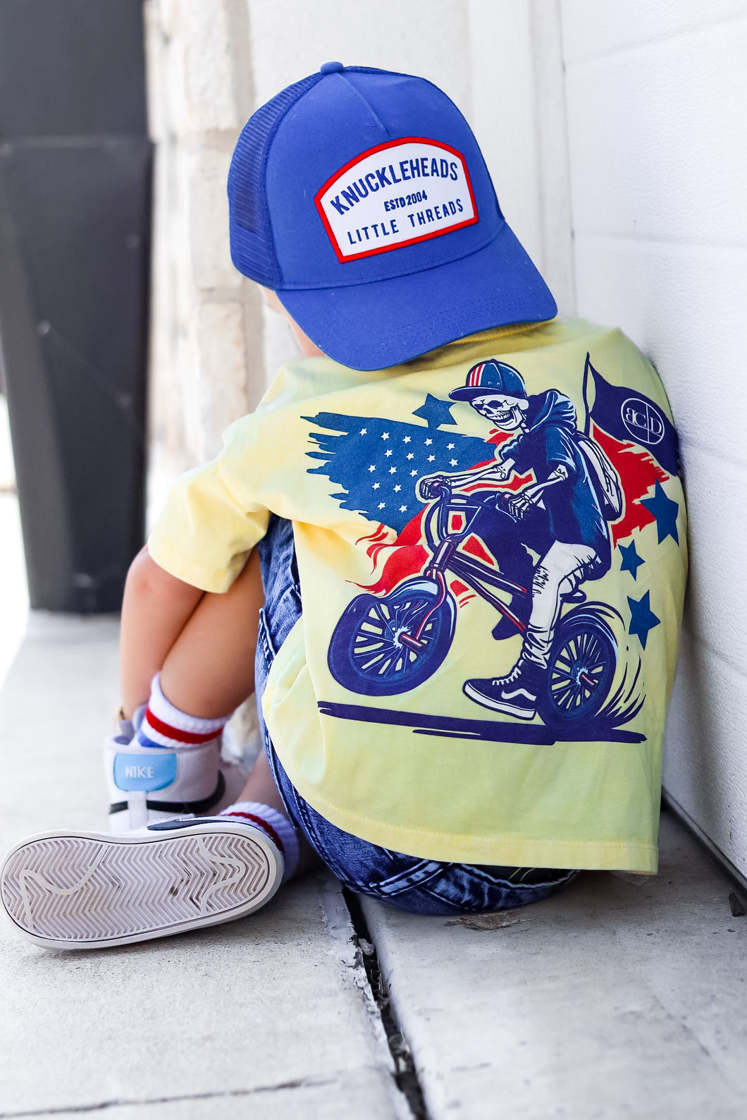 B.skelly Biker